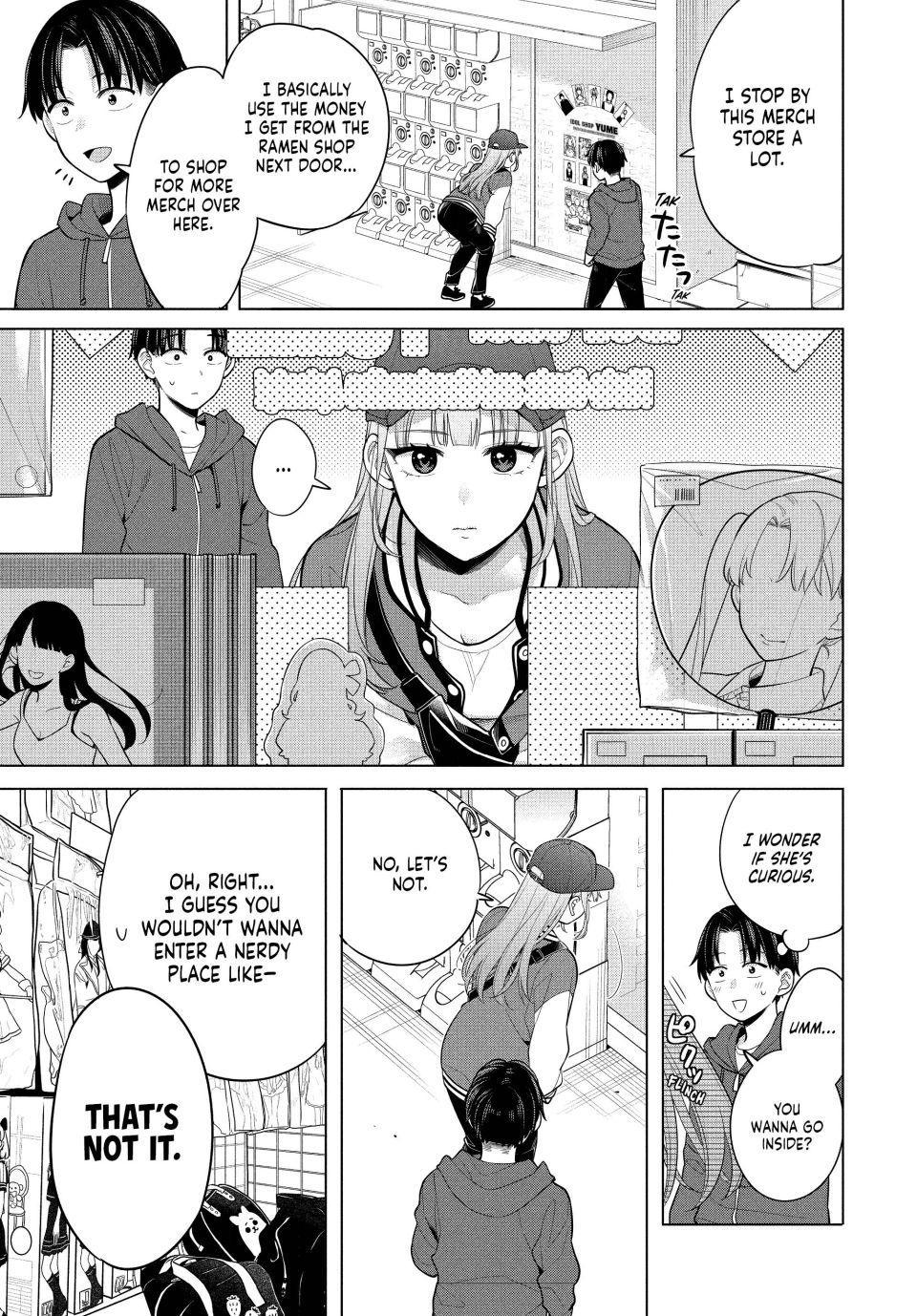 Promise Me the Spotlight Chapter 5 20