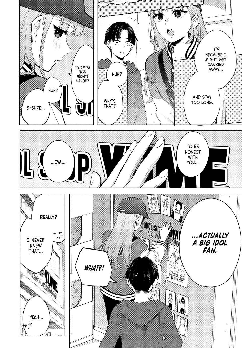 Promise Me the Spotlight Chapter 5 21