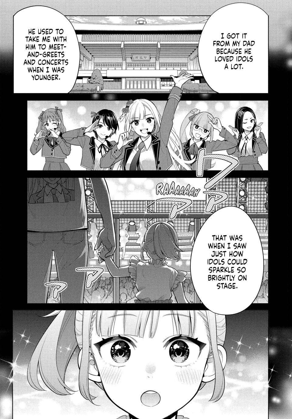 Promise Me the Spotlight Chapter 5 22