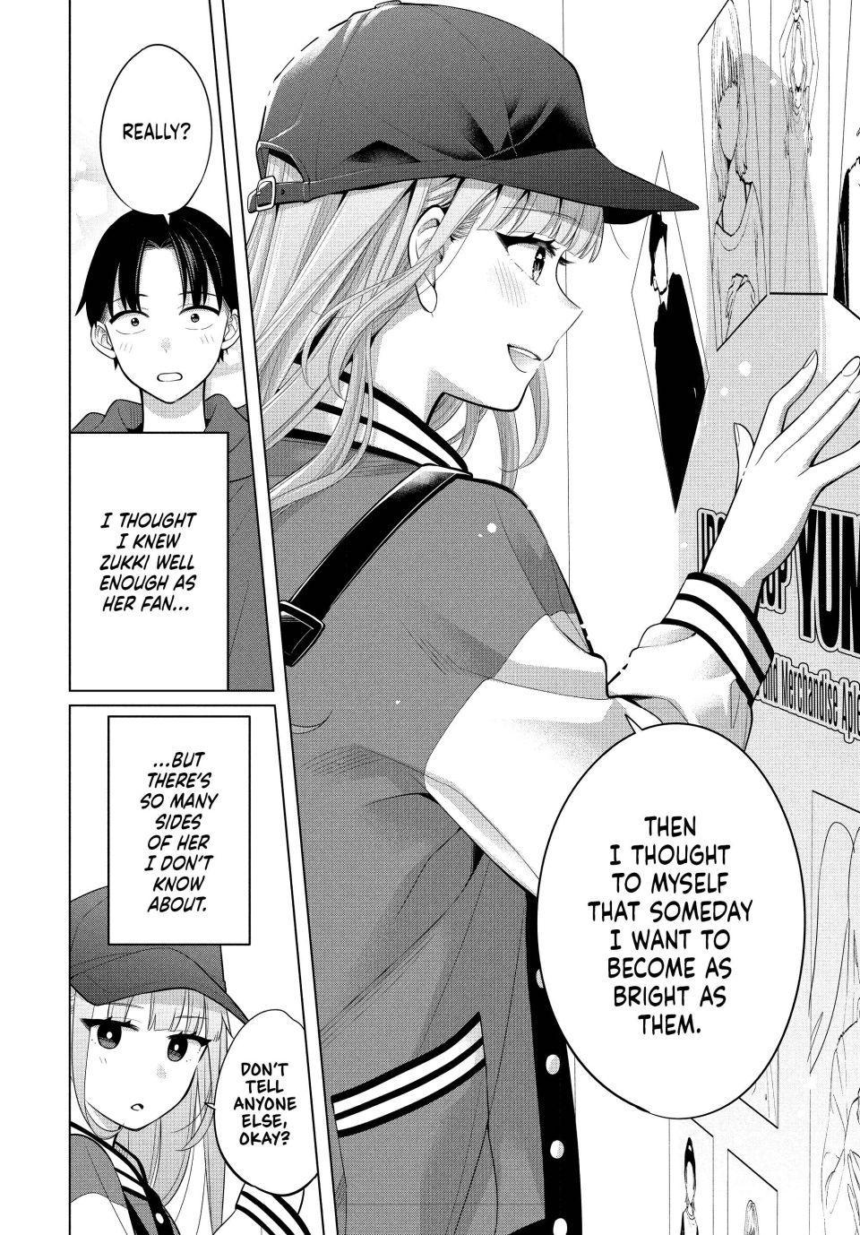 Promise Me the Spotlight Chapter 5 23