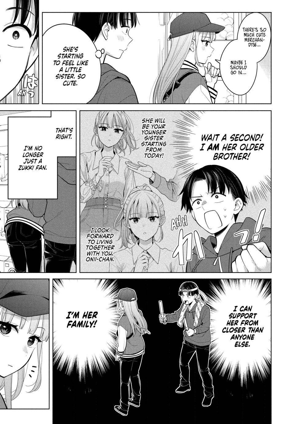 Promise Me the Spotlight Chapter 5 24