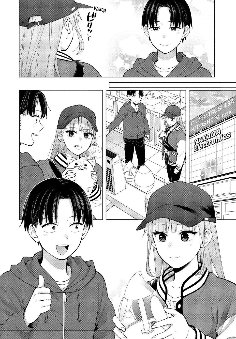 Promise Me the Spotlight Chapter 5 25