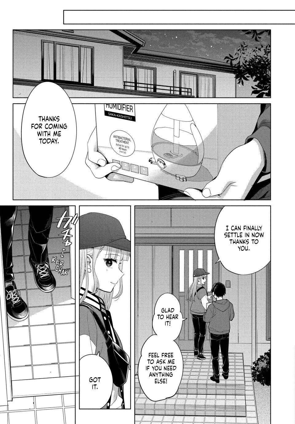 Promise Me the Spotlight Chapter 5 26