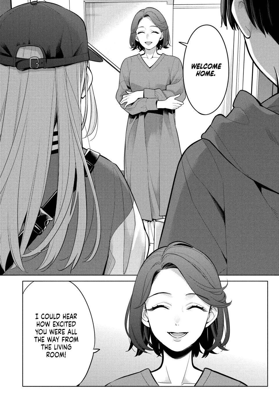 Promise Me the Spotlight Chapter 5 27