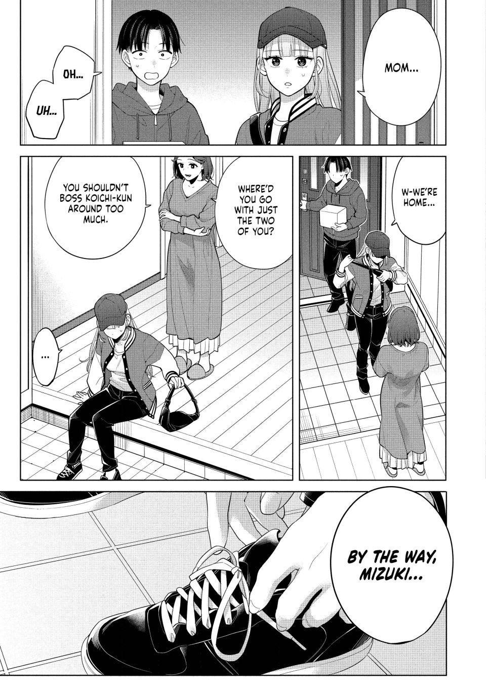 Promise Me the Spotlight Chapter 5 28