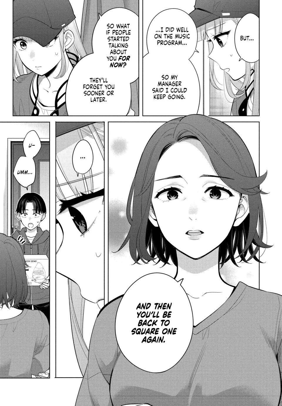 Promise Me the Spotlight Chapter 5 30