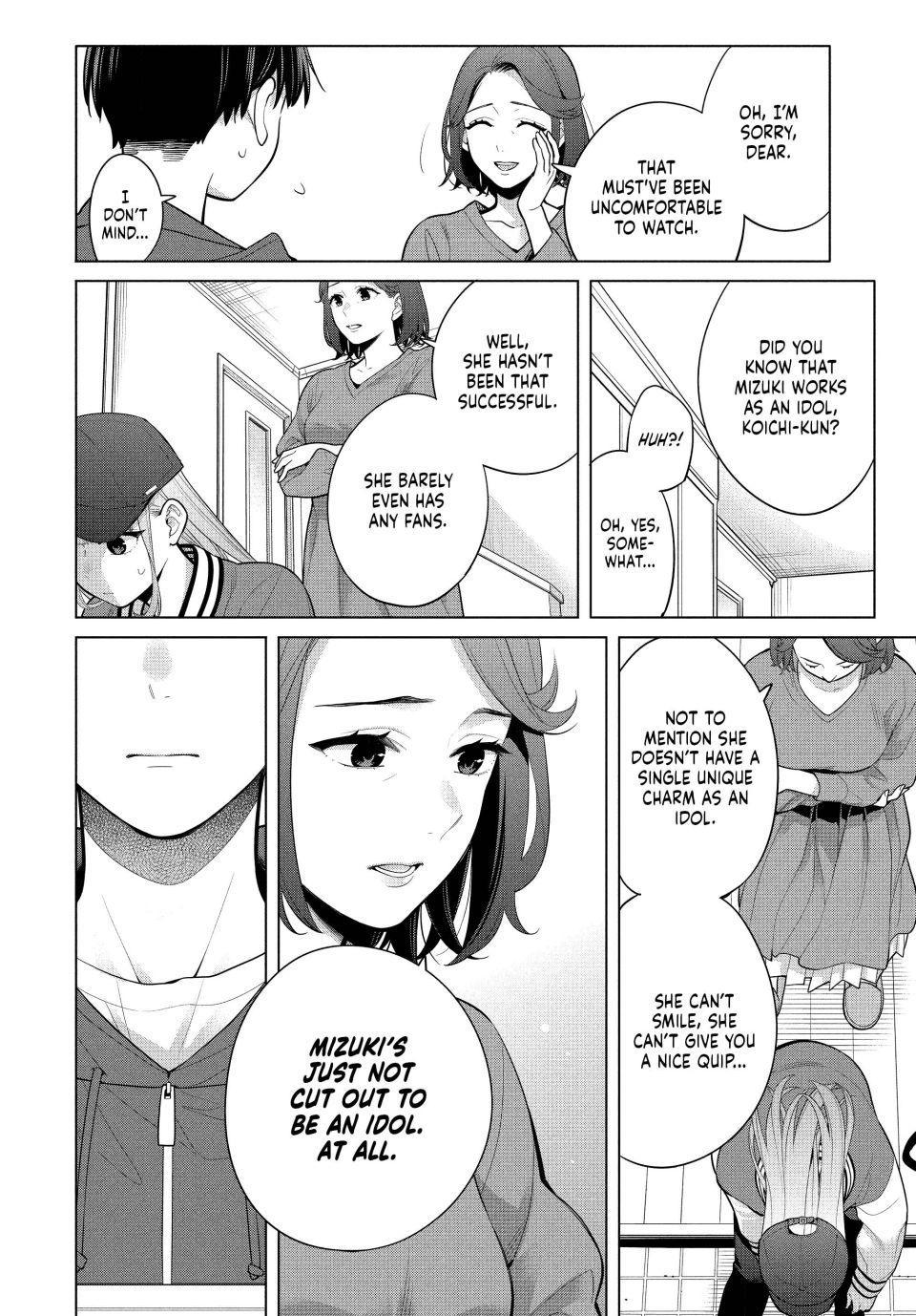 Promise Me the Spotlight Chapter 5 31