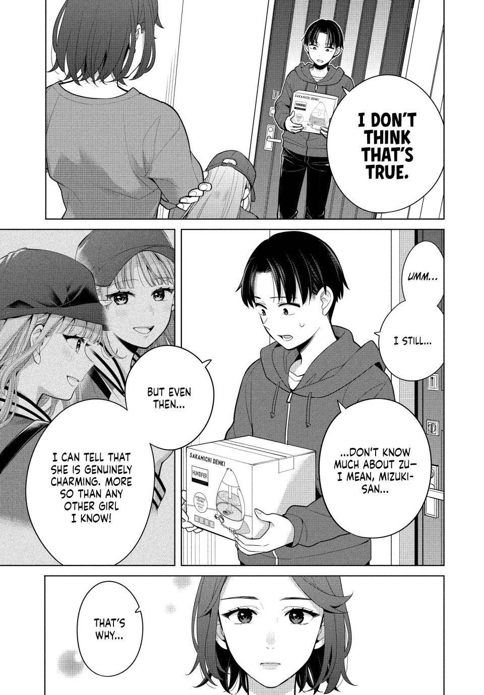 Promise Me the Spotlight Chapter 5 32