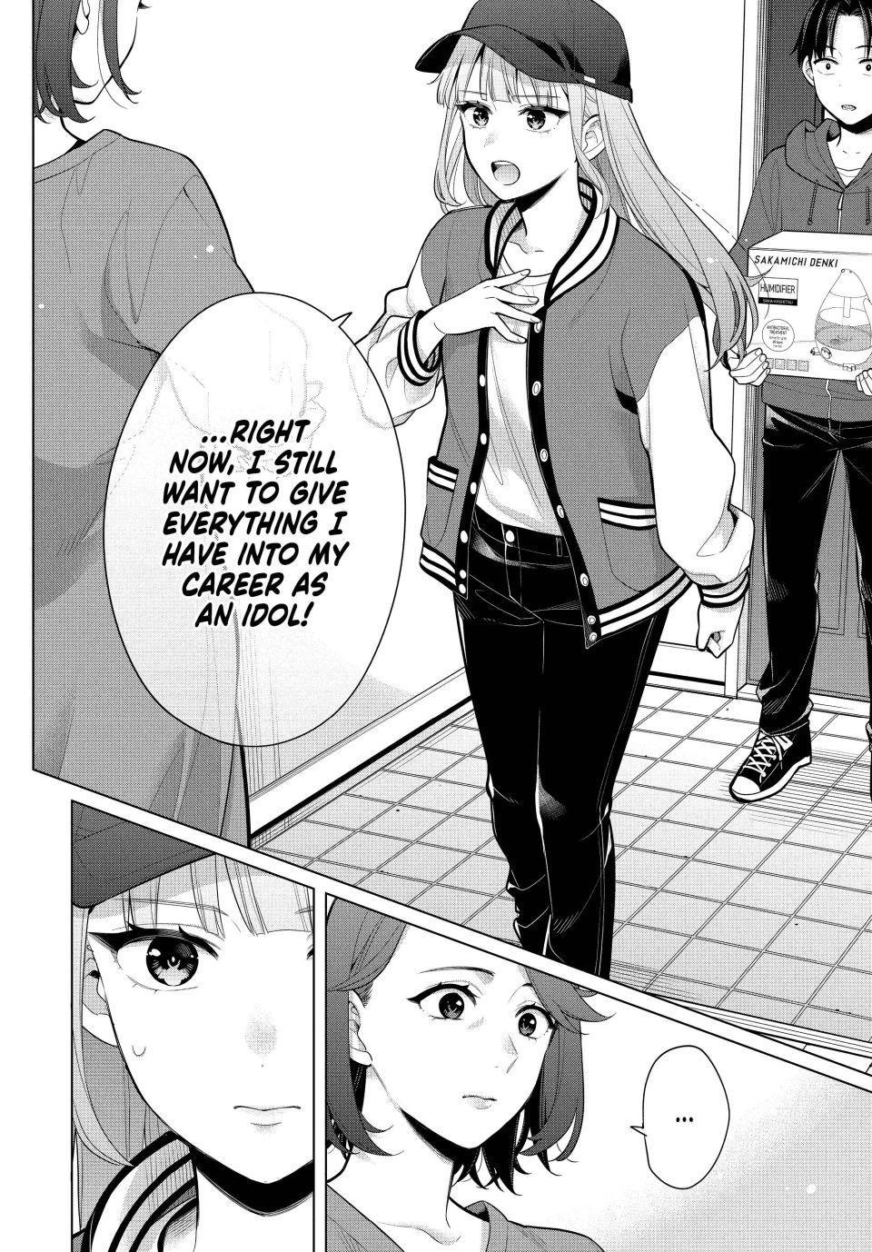 Promise Me the Spotlight Chapter 5 35