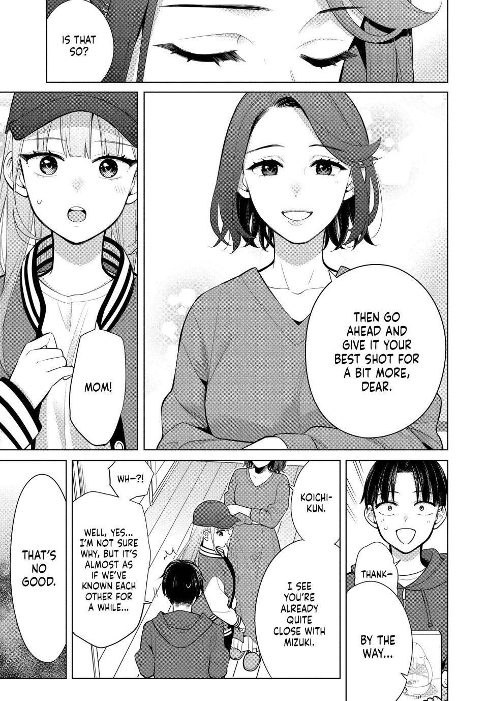 Promise Me the Spotlight Chapter 5 36