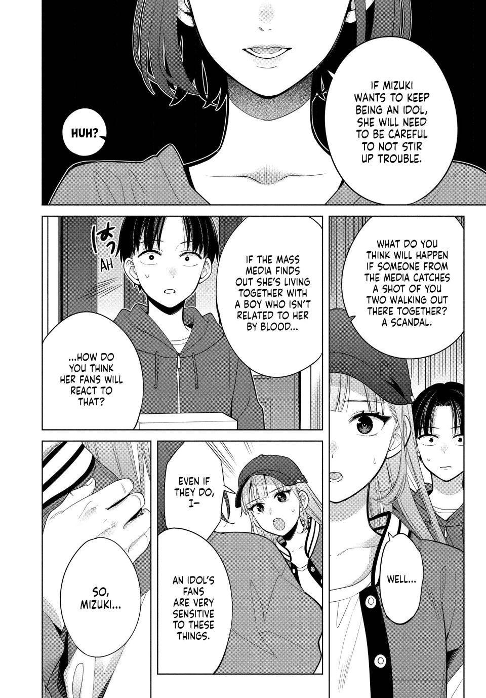 Promise Me the Spotlight Chapter 5 37