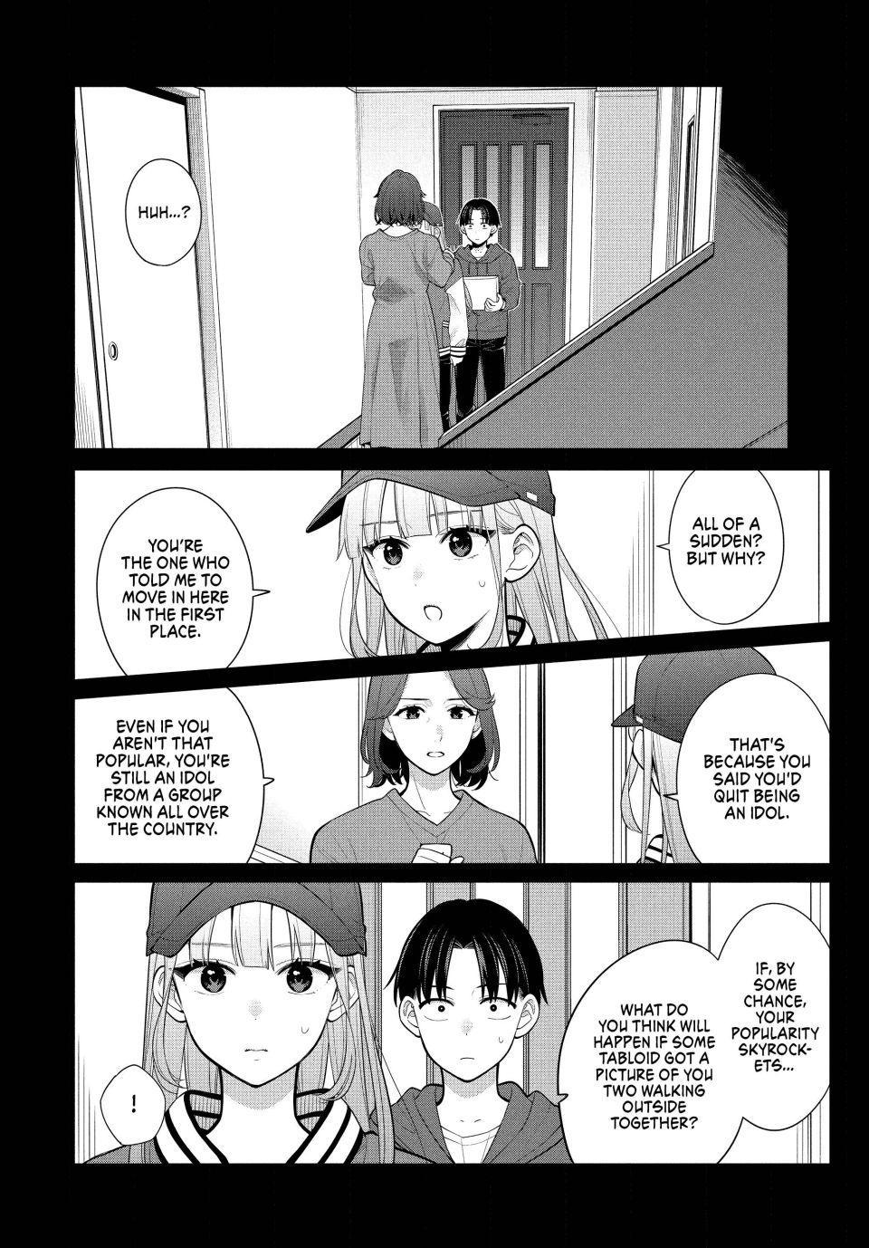 Promise Me the Spotlight Chapter 6 4