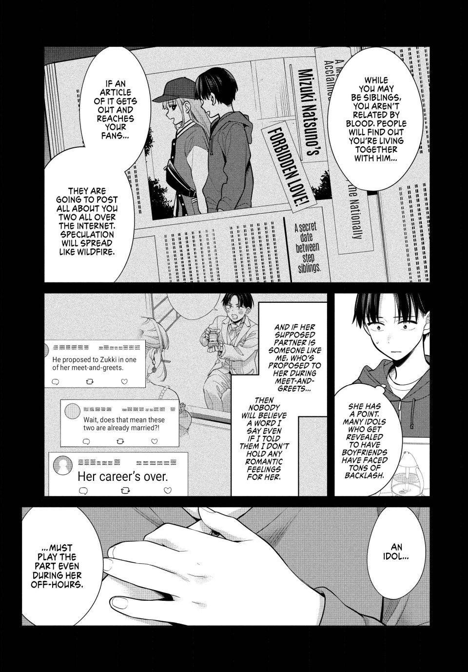 Promise Me the Spotlight Chapter 6 5