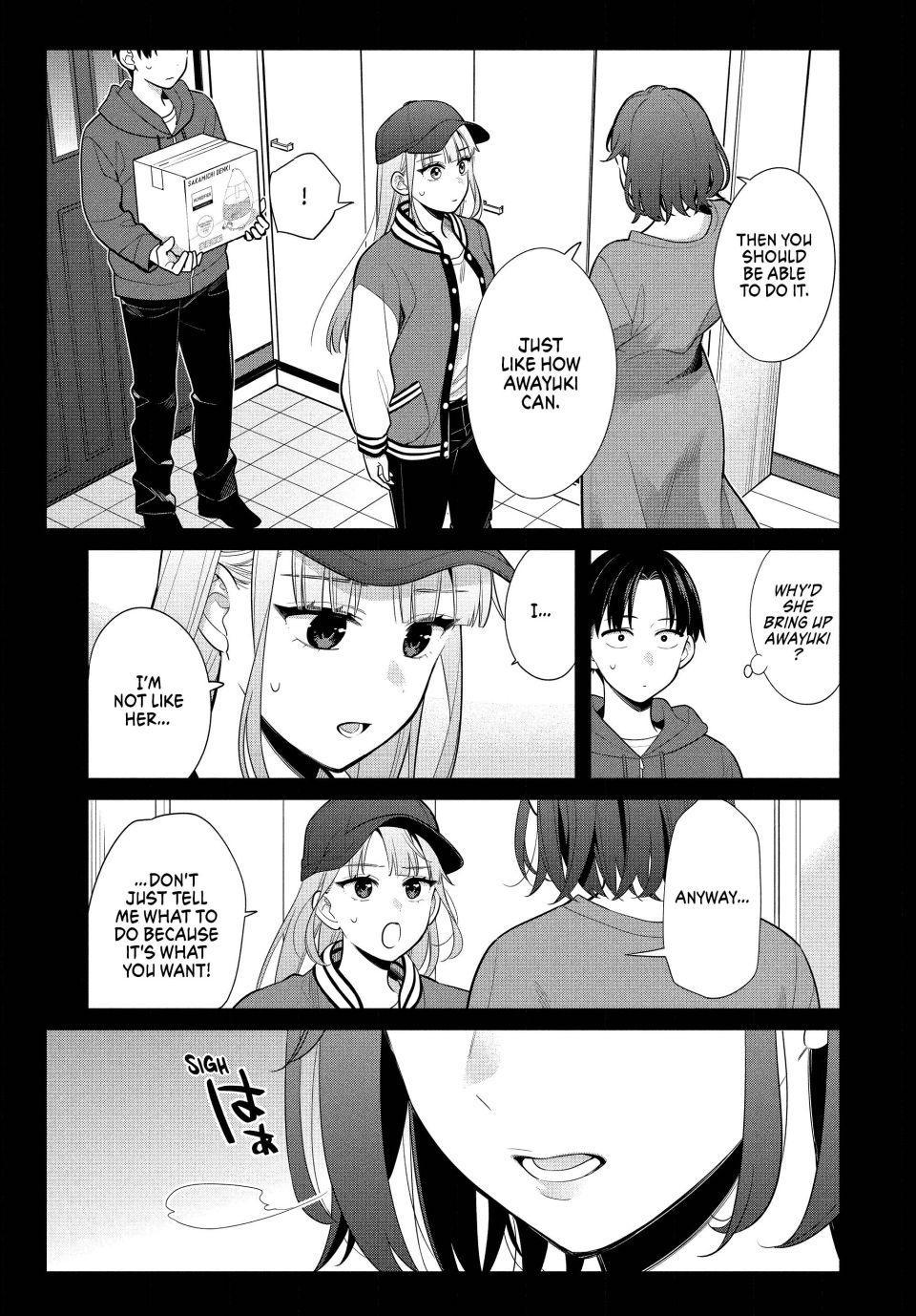 Promise Me the Spotlight Chapter 6 7