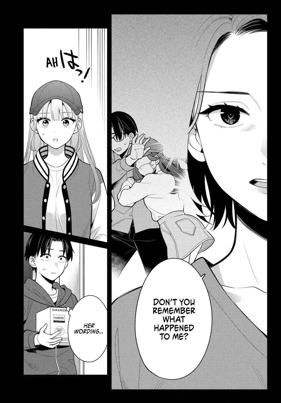 Promise Me the Spotlight Chapter 6 8