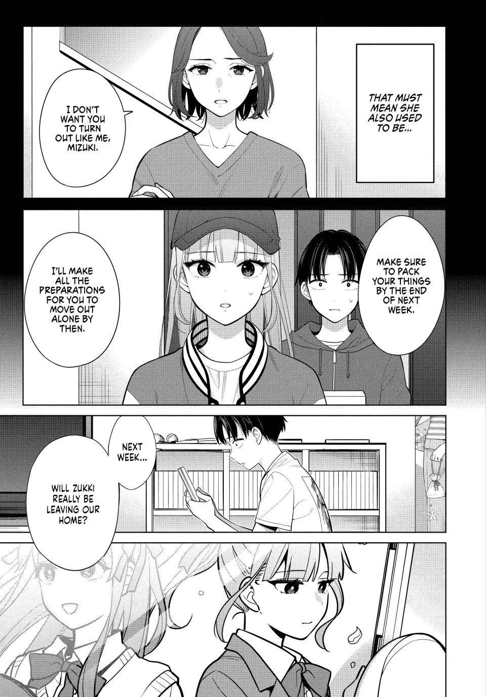 Promise Me the Spotlight Chapter 6 9