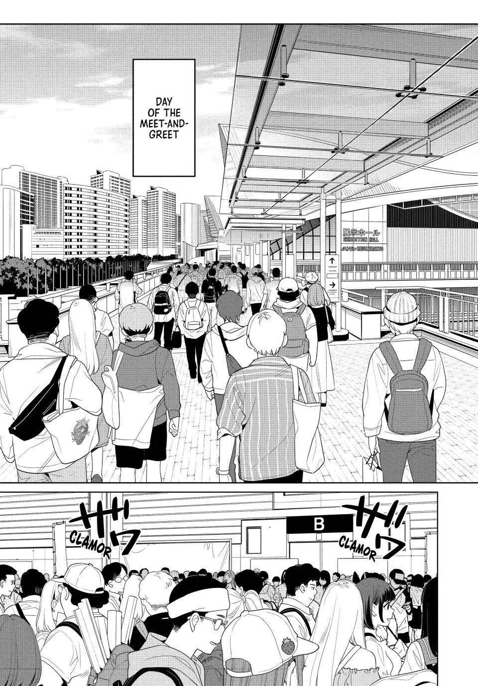 Promise Me the Spotlight Chapter 6 11