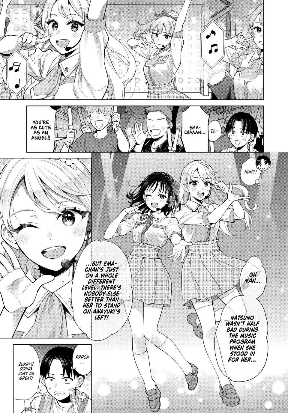 Promise Me the Spotlight Chapter 6 13