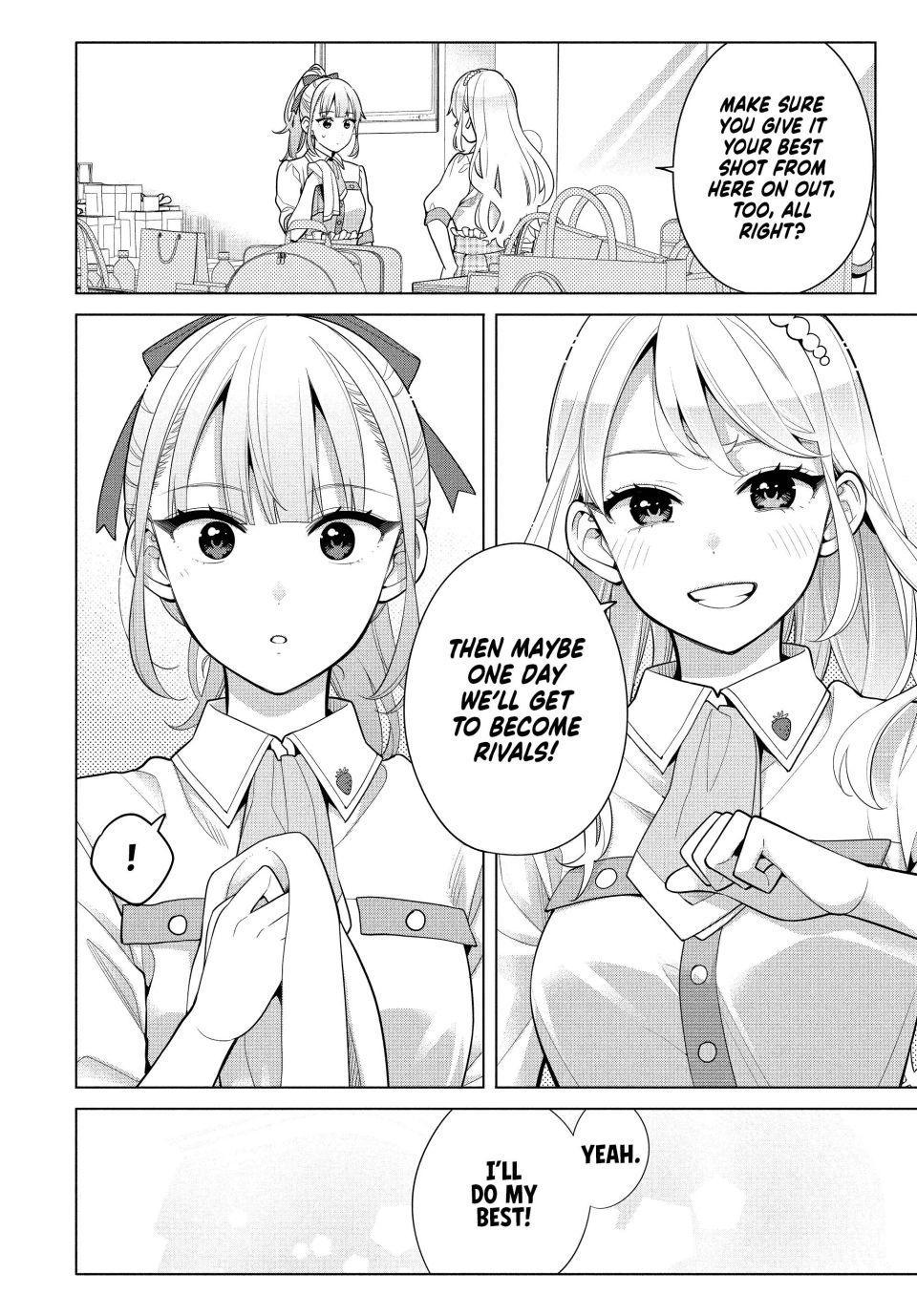 Promise Me the Spotlight Chapter 6 16