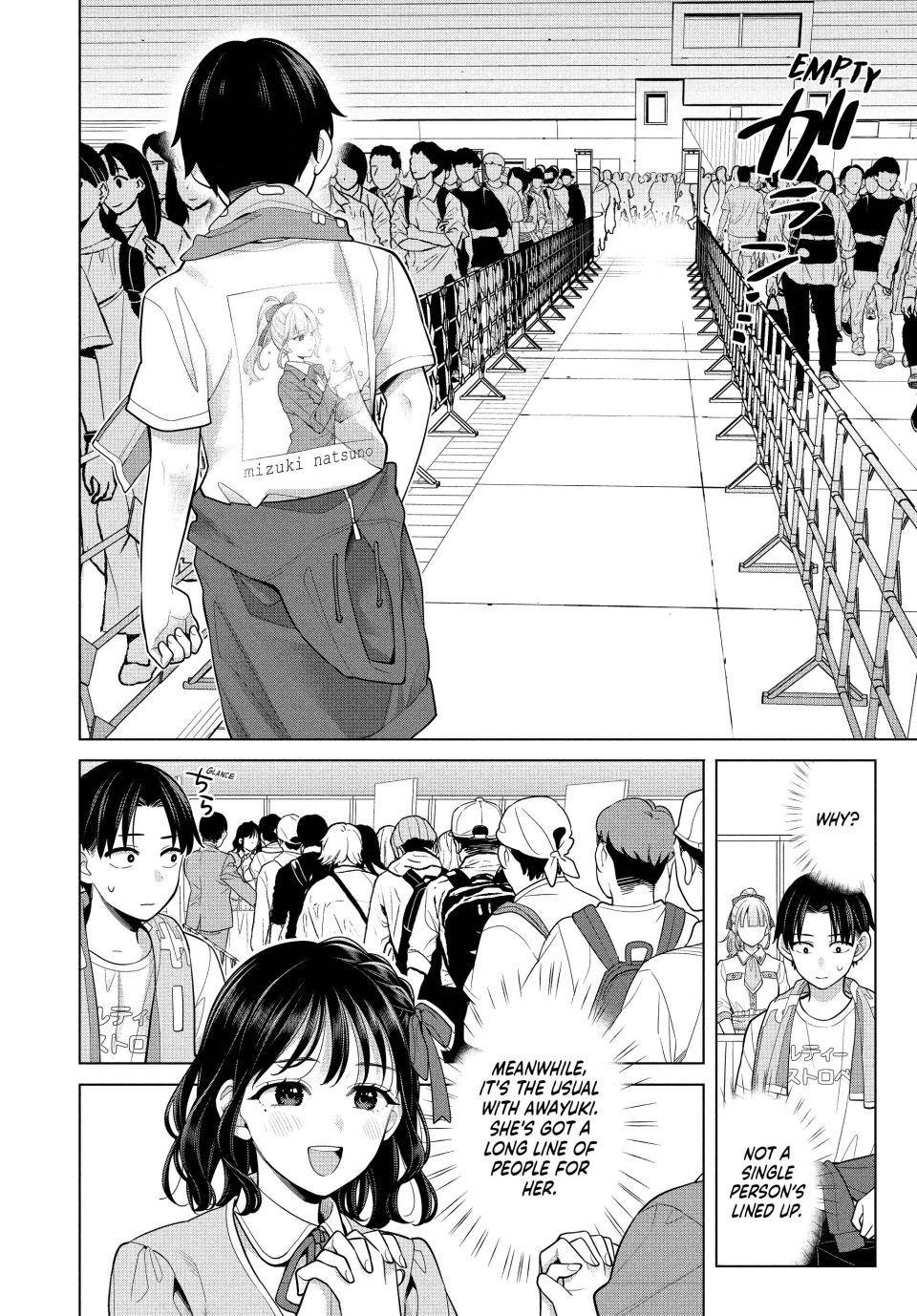 Promise Me the Spotlight Chapter 6 20