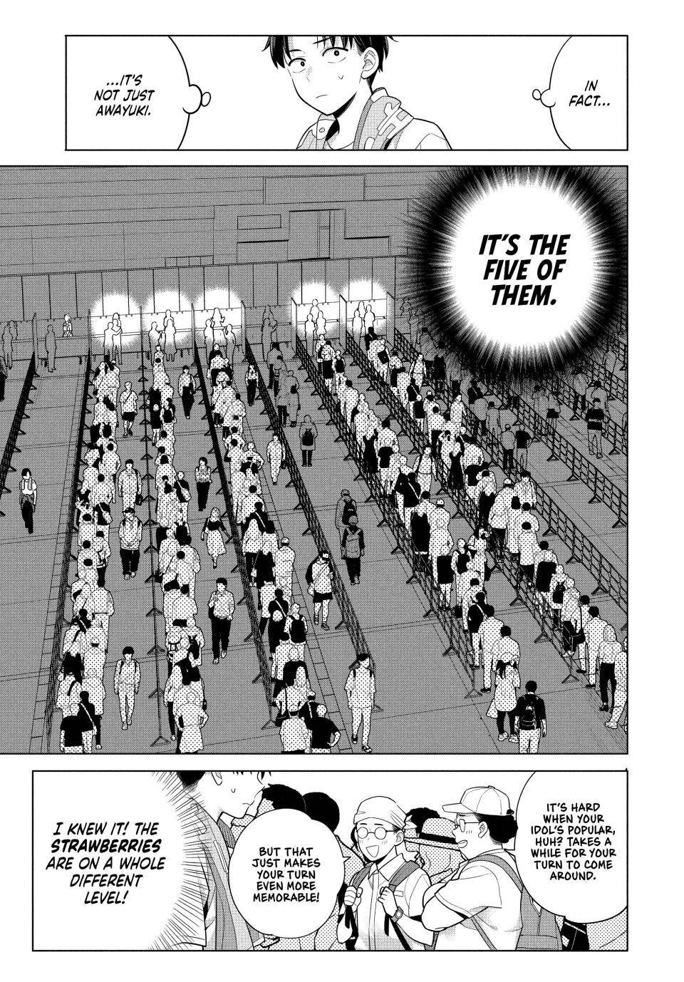 Promise Me the Spotlight Chapter 6 21