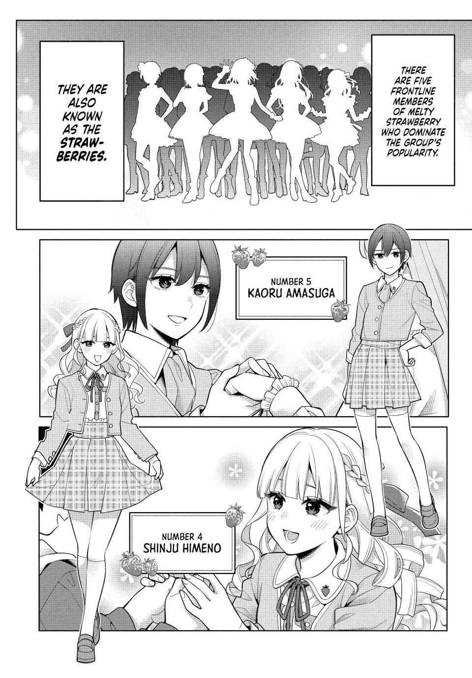 Promise Me the Spotlight Chapter 6 22