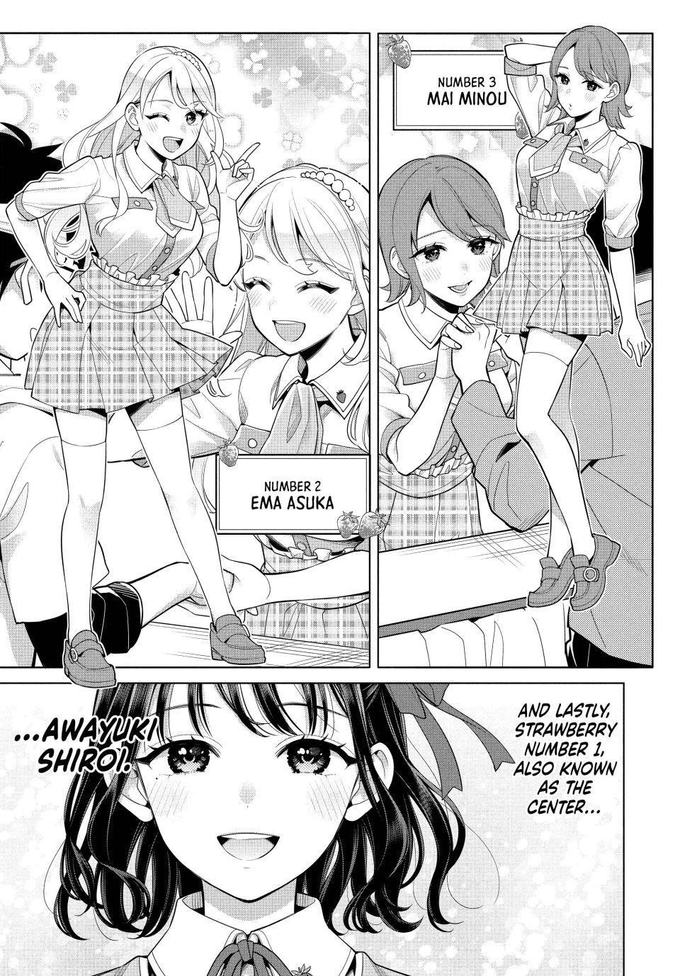 Promise Me the Spotlight Chapter 6 23