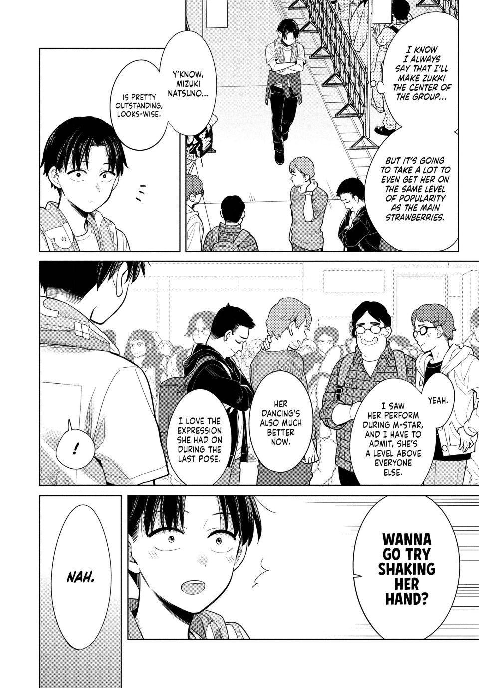 Promise Me the Spotlight Chapter 6 24