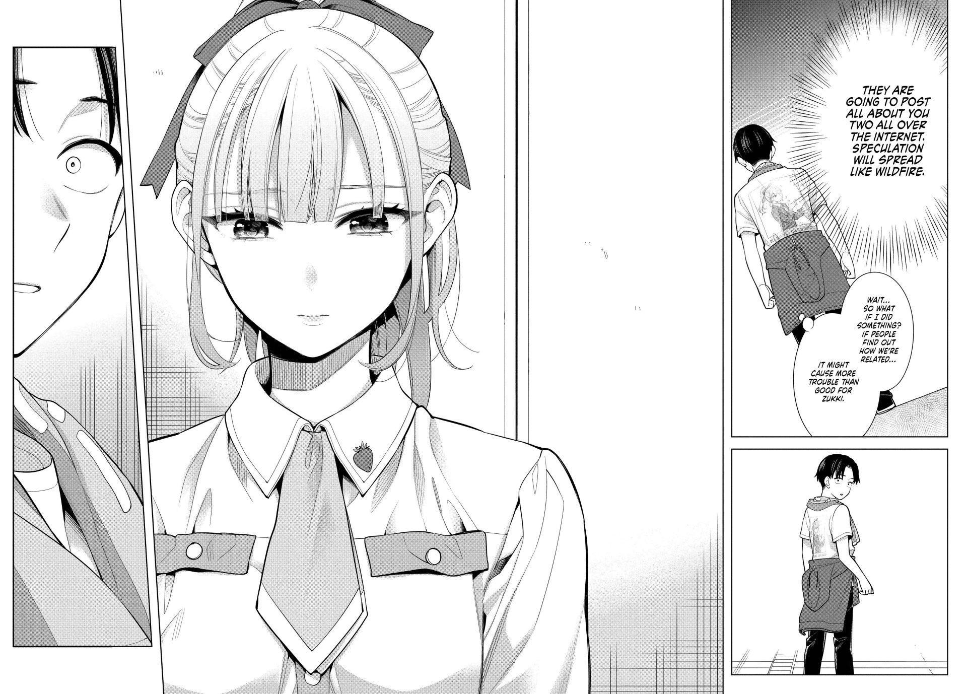 Promise Me the Spotlight Chapter 6 26