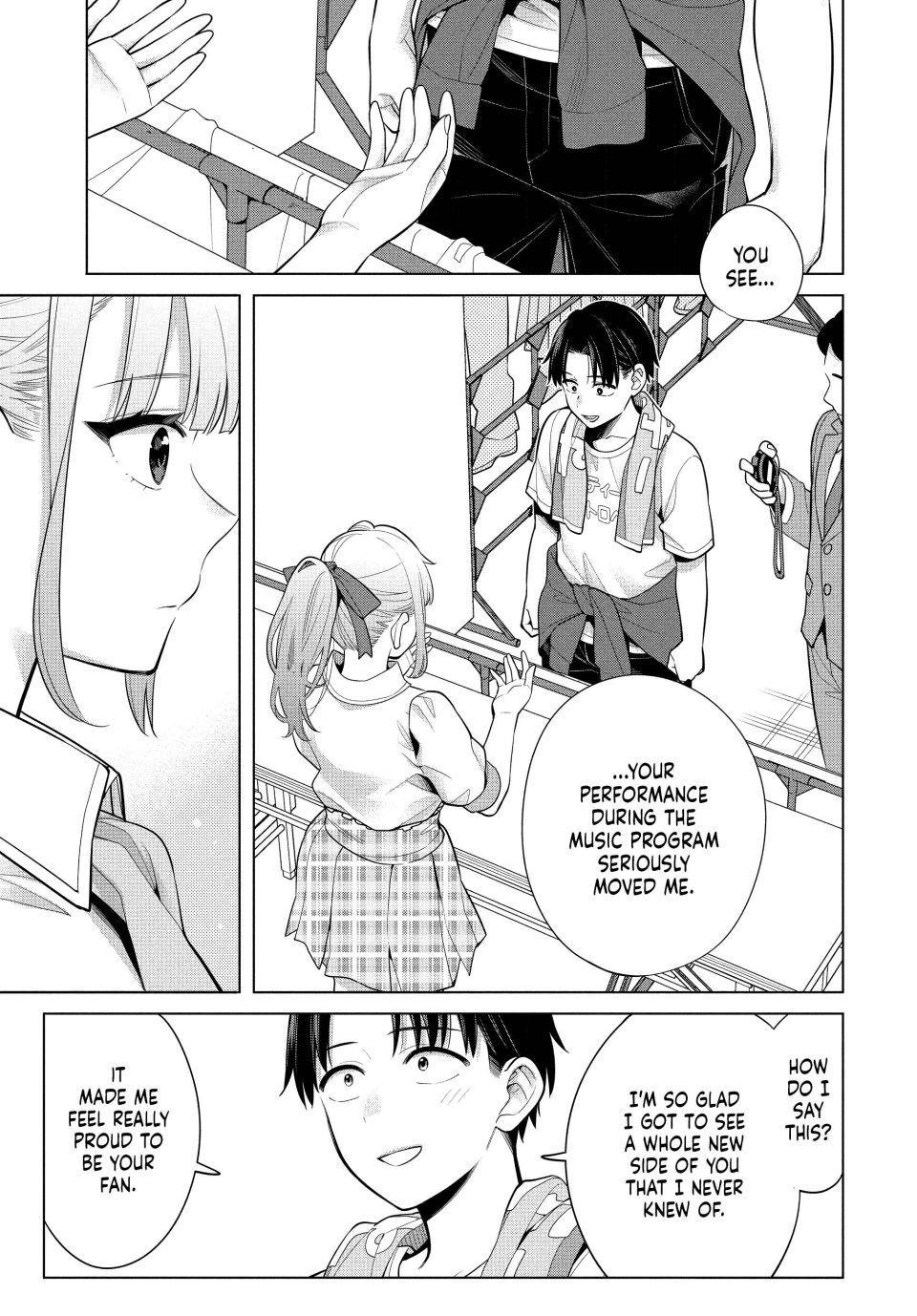 Promise Me the Spotlight Chapter 6 28