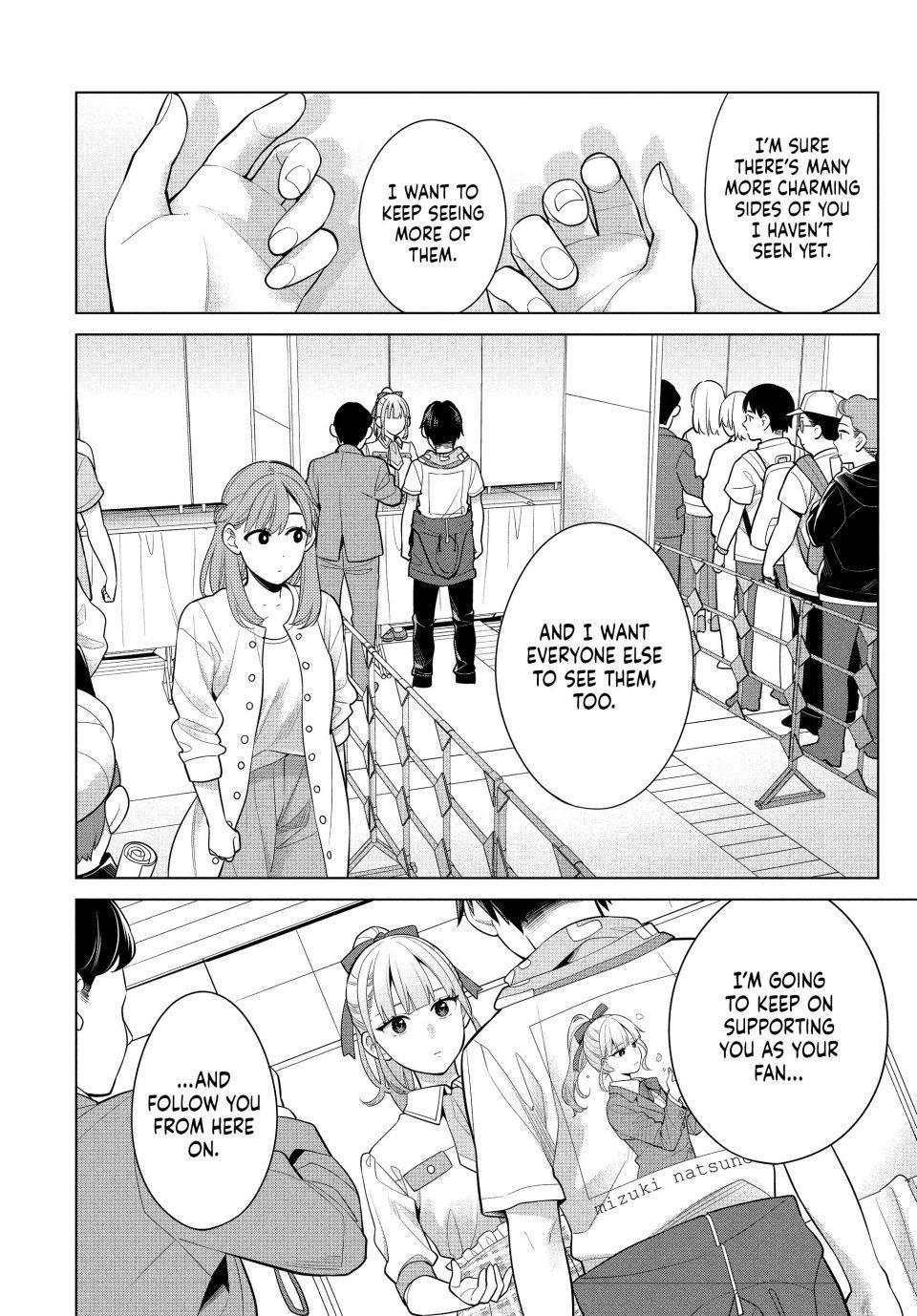 Promise Me the Spotlight Chapter 6 29