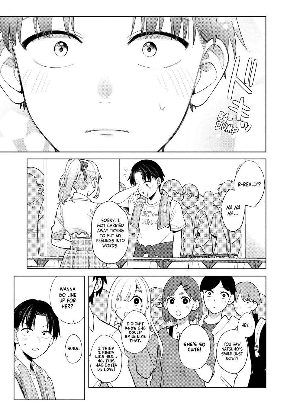 Promise Me the Spotlight Chapter 6 32