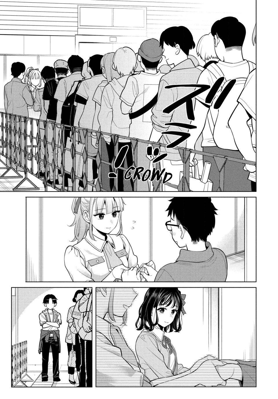 Promise Me the Spotlight Chapter 6 36