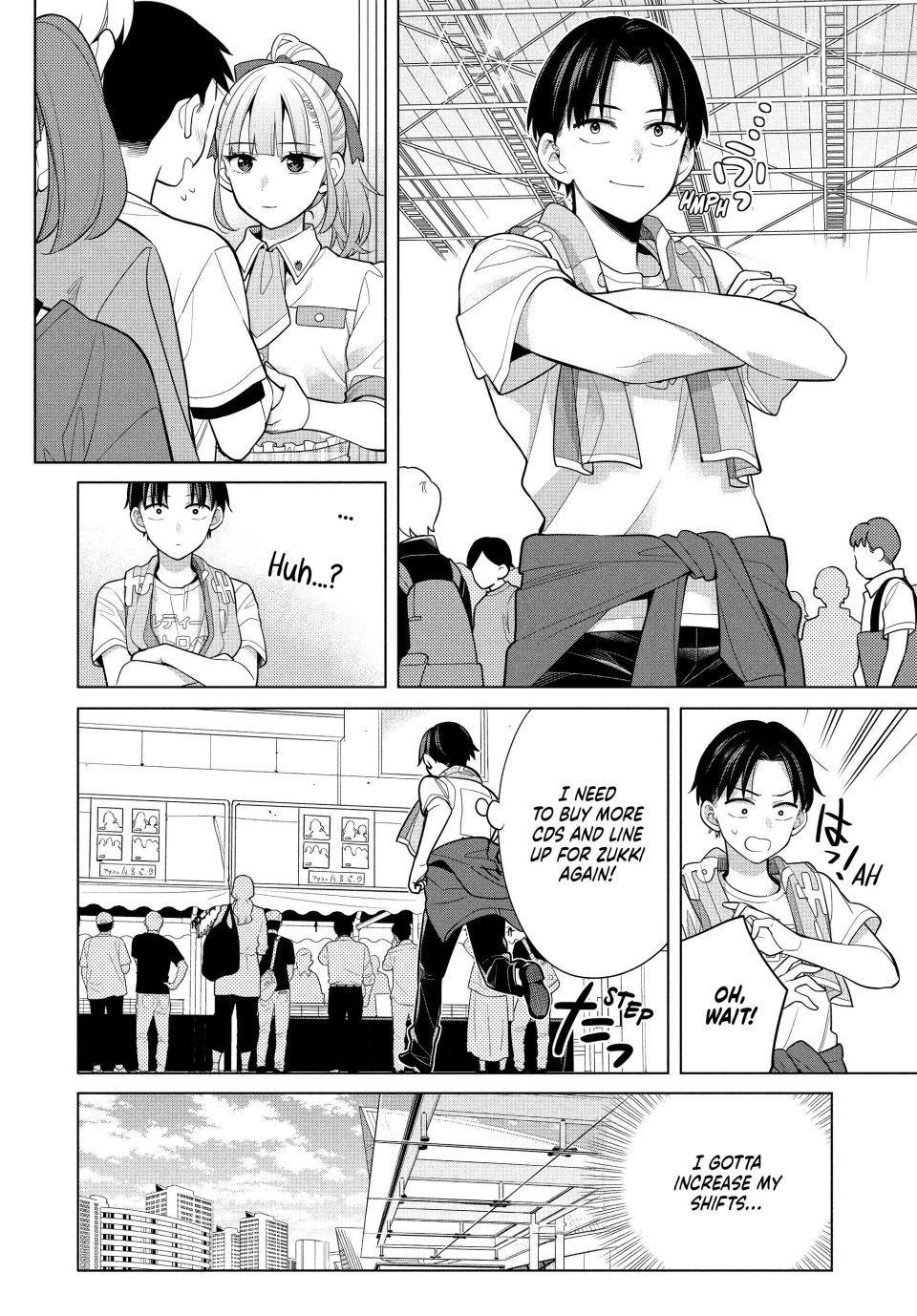 Promise Me the Spotlight Chapter 6 37