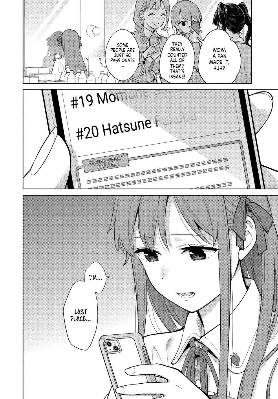 Promise Me the Spotlight Chapter 6 39