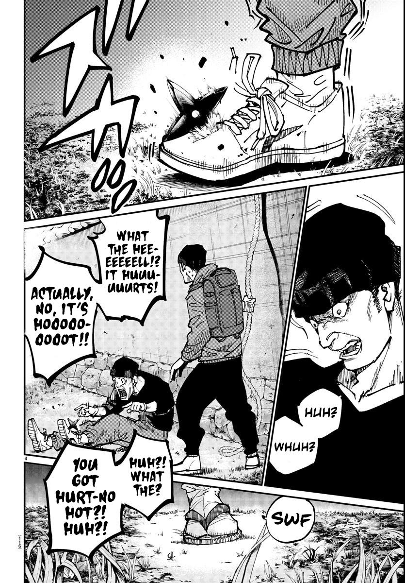 Rappa - Yankee Ninpuuchou Chapter 2 4