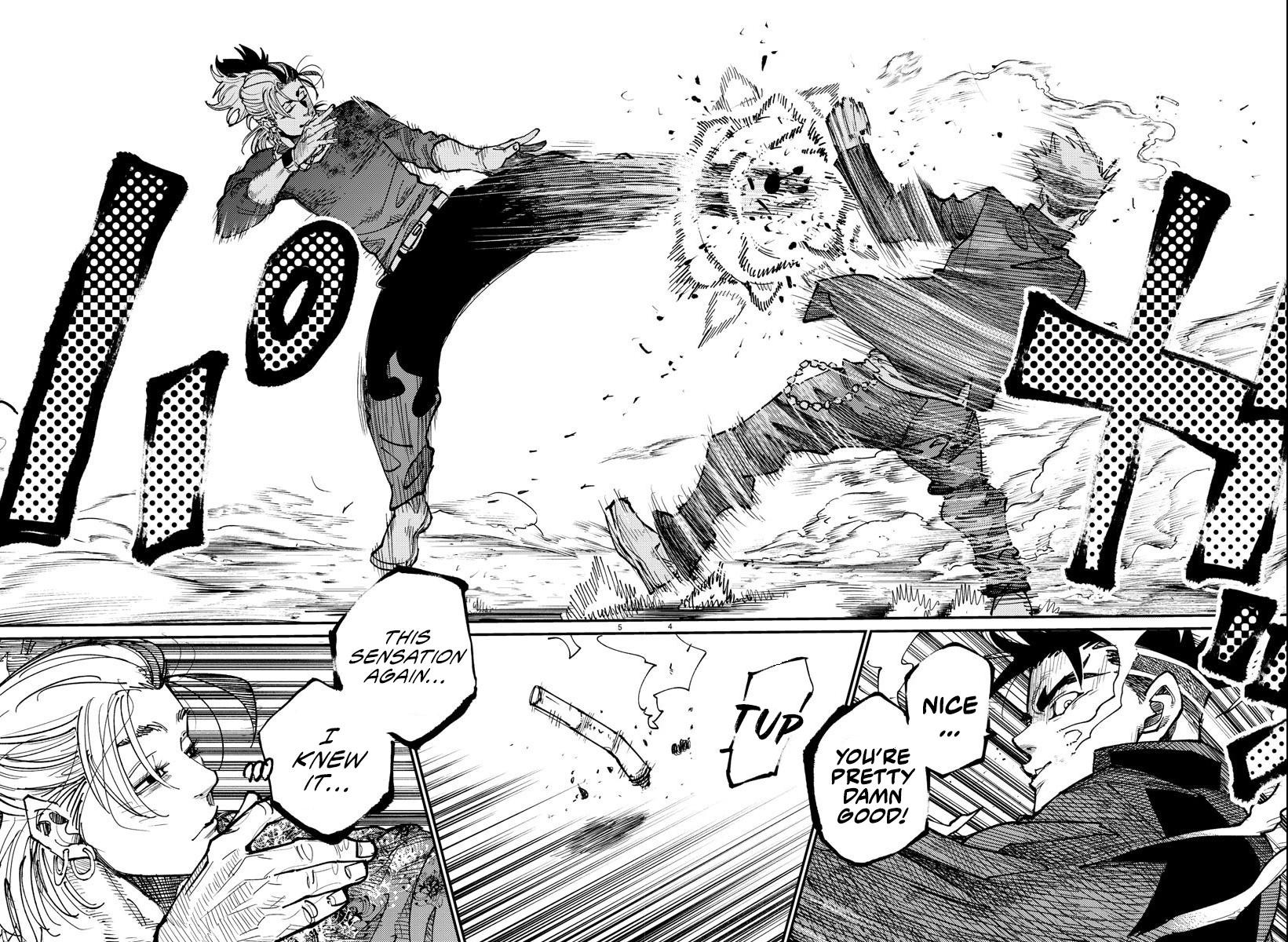 Rappa - Yankee Ninpuuchou Chapter 3 3
