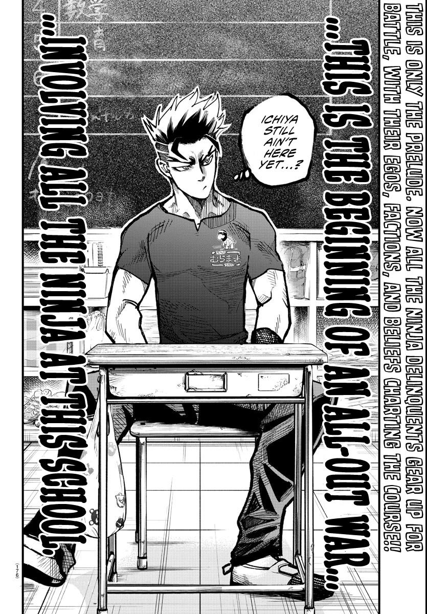 Rappa - Yankee Ninpuuchou Chapter 5 19