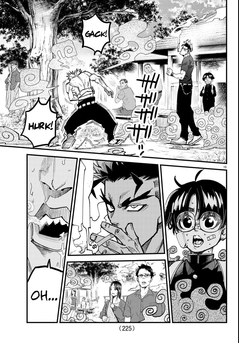 Rappa - Yankee Ninpuuchou Chapter 6 14