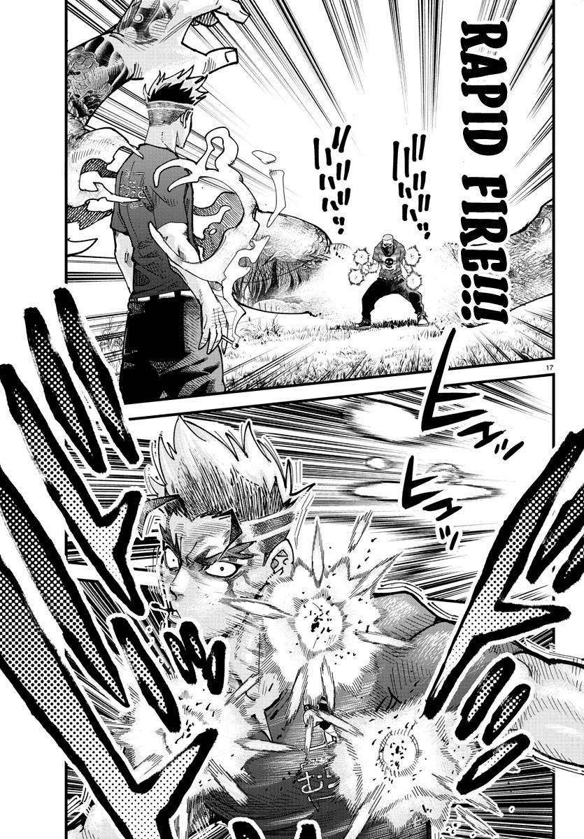 Rappa - Yankee Ninpuuchou Chapter 7 16