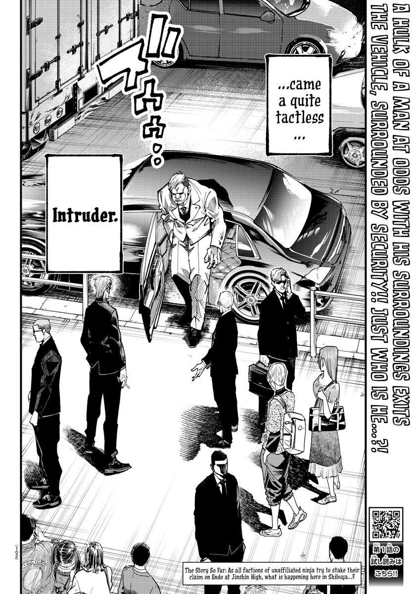 Rappa - Yankee Ninpuuchou Chapter 9 2