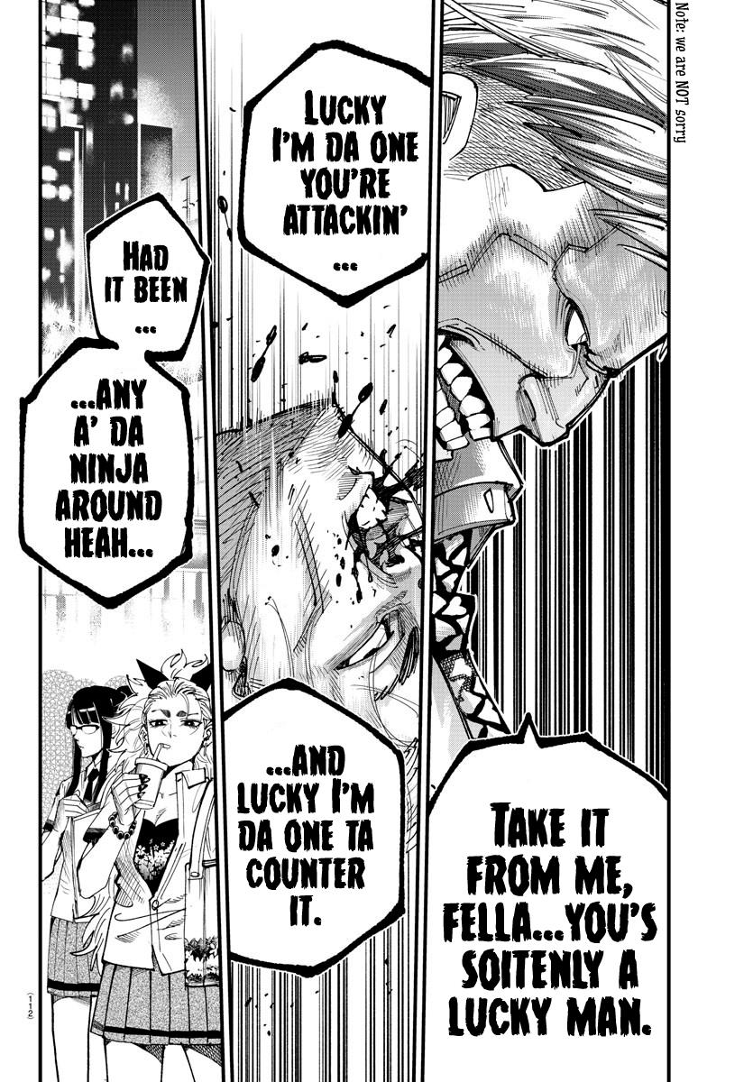 Rappa - Yankee Ninpuuchou Chapter 9 11
