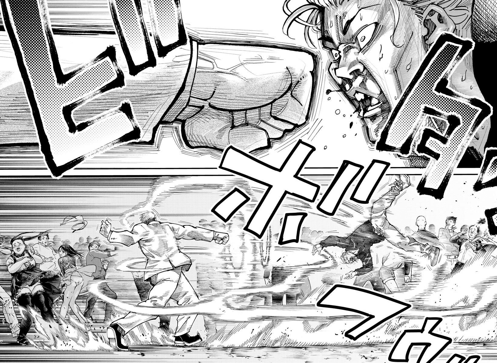 Rappa - Yankee Ninpuuchou Chapter 9 13