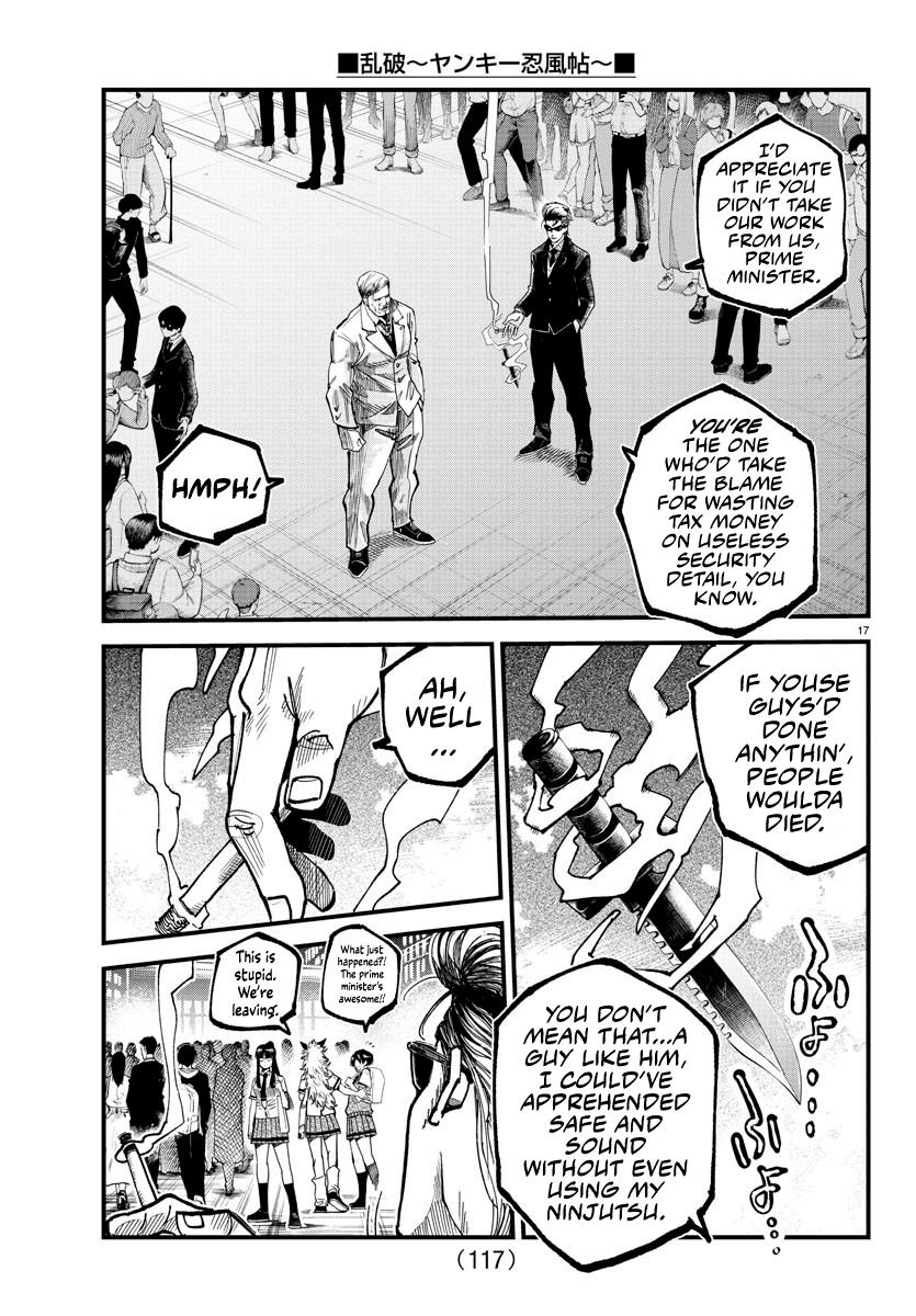 Rappa - Yankee Ninpuuchou Chapter 9 15