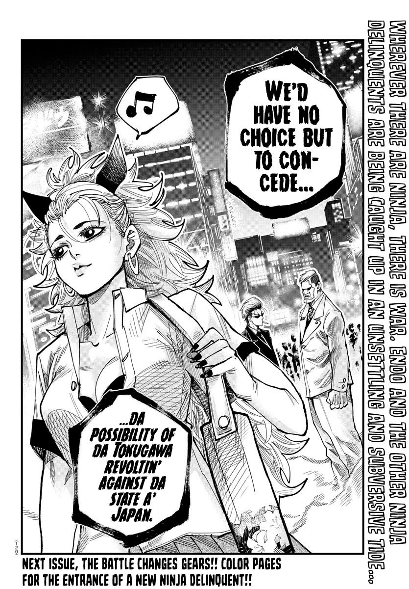 Rappa - Yankee Ninpuuchou Chapter 9 18