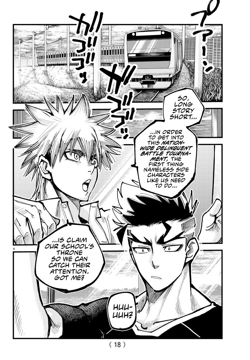 Rappa - Yankee Ninpuuchou Chapter 10 4