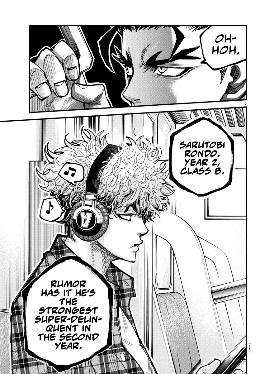 Rappa - Yankee Ninpuuchou Chapter 10 7