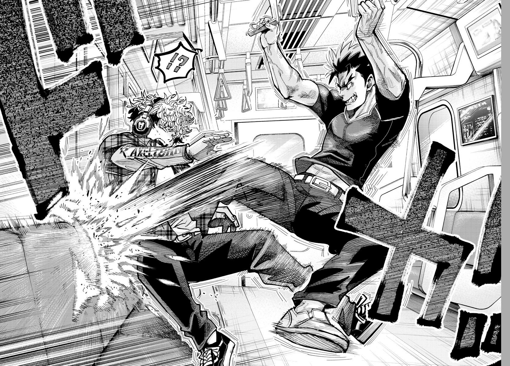 Rappa - Yankee Ninpuuchou Chapter 10 10