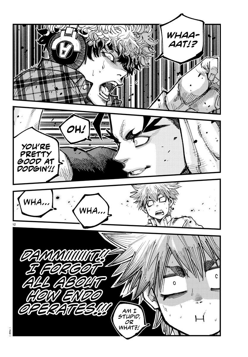 Rappa - Yankee Ninpuuchou Chapter 10 11
