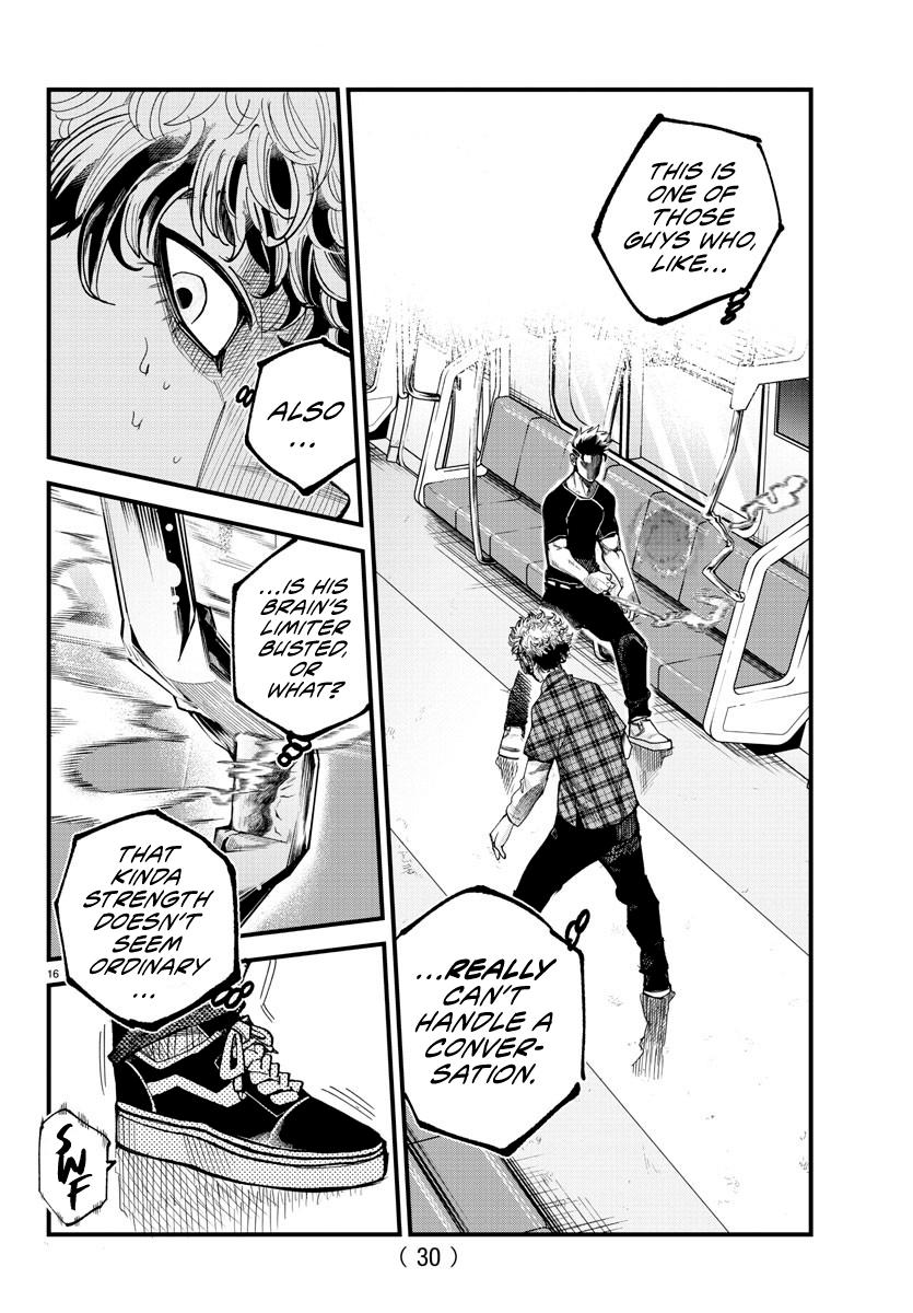 Rappa - Yankee Ninpuuchou Chapter 10 15